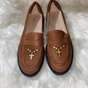Rosary Loafers